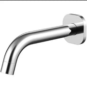Millennium Cioso SQ 200mm Basin/Bath Spout, Chrome
