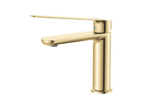Fienza Empire Care Basin Mixer, Urban Brass