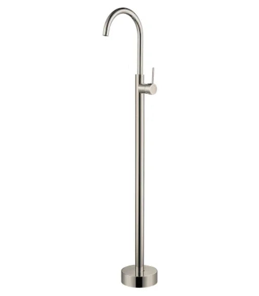Millennium Cioso Bath Filler, Brushed Nickel