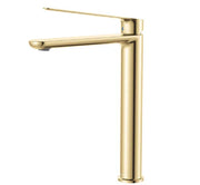 Fienza Empire Care Tall Basin Mixer, Urban Brass
