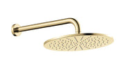 Fienza Empire Slim Shower Arm Set, Urban Brass