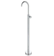 Millennium Finesa Bath Filler, Chrome