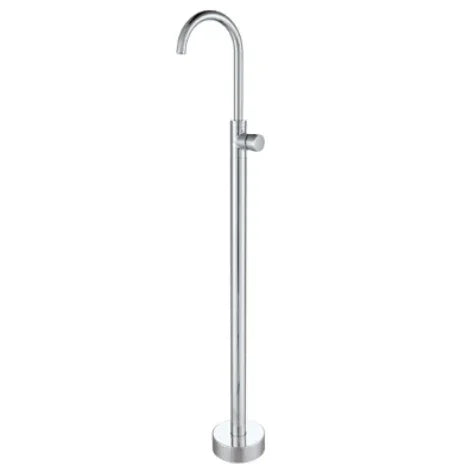 Millennium Finesa Bath Filler, Chrome