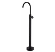 Millennium Finesa Bath Filler, Matte Black