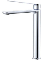 Fienza Empire Care Tall Basin Mixer, Chrome