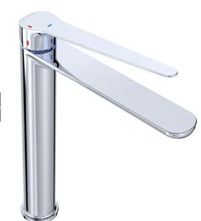 Fienza Empire Care Tall Basin Mixer, Chrome
