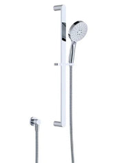 Fienza Empire Slim Rail Shower, Chrome