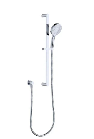 Fienza Empire Slim Rail Shower, Chrome