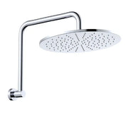 Fienza Empire Slim Gooseneck Shower Arm Set, Chrome