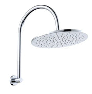 Fienza Empire Slim Curved Shower Arm Set, Chrome