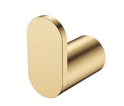 Fienza Empire Slim Robe Hook, Urban Brass