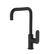 Fienza Empire Slim Sink Mixer, Matte Black