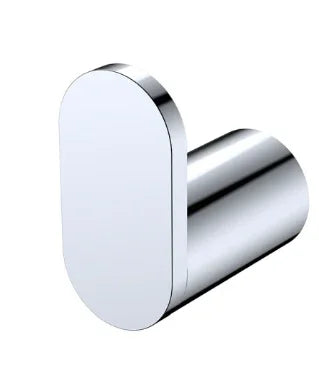 Fienza Empire Slim Robe Hook, Chrome