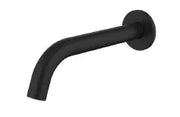 Millennium Glama Basin Spout, Matte Black