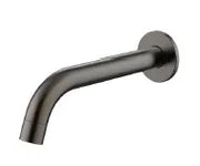 Millennium Glama Basin Spout, Gun Metal