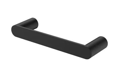 Fienza Empire Slim Hand Towel Rail, Matte Black