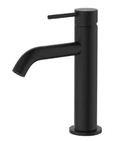 Fienza Kaya Basin Mixer, Matte Black