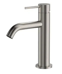 Fienza Kaya Basin Mixer, Brushed Nickel