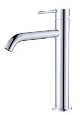 Fienza Kaya Medium Basin Mixer, Chrome