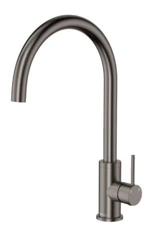 Fienza Kaya Sink Mixer, Gun Metal