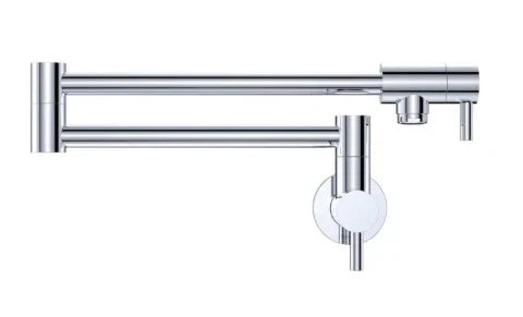 Fienza Kaya Pot Filler, Chrome