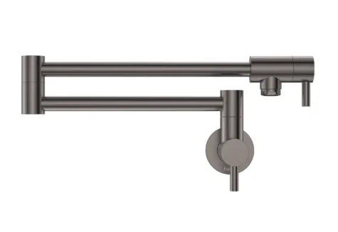 Fienza Kaya Pot Filler, Gun Metal