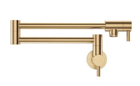 Fienza Kaya Pot Filler, Urban Brass