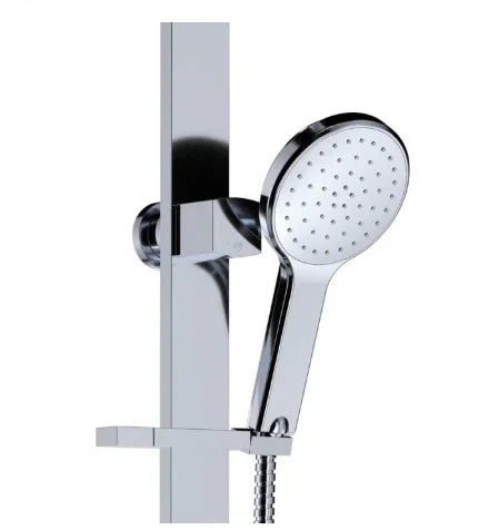 Fienza Kaya Deluxe Twin Shower, Chrome