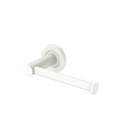 Fienza Kaya Toilet Roll Holder, Matte White