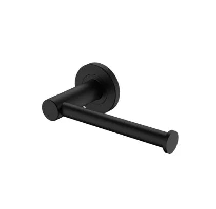 Fienza Kaya Toilet Roll Holder, Matte Black