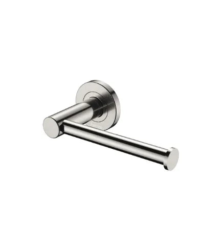 Fienza Kaya Toilet Roll Holder, Brushed Nickel