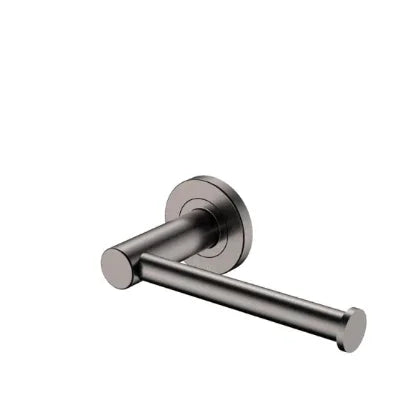 Fienza Kaya Toilet Roll Holder, Gun Metal
