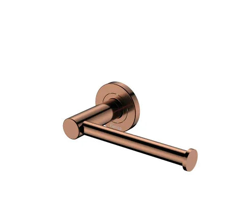 Fienza Kaya Toilet Roll Holder, Brushed Copper