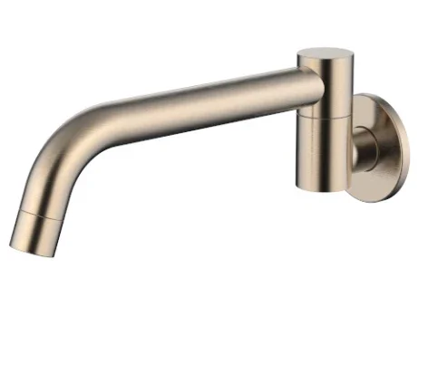 Millennium Cioso Swivel Basin/Bath Spout, Brushed Nickel