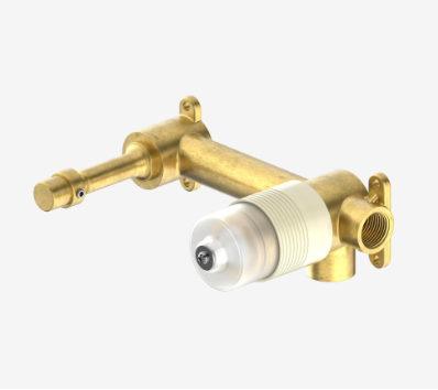 Nero Project 35mm Universal Wall Basin/Bath Mixer Body Only