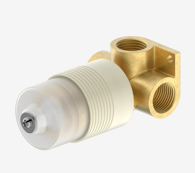 Nero Project 35mm Universal Shower Mixer Body Only