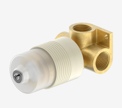 Nero Project 35mm Universal Shower Mixer Body Only