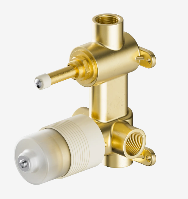 Nero Project 35mm Universal Shower Mixer With Diverter Body Only