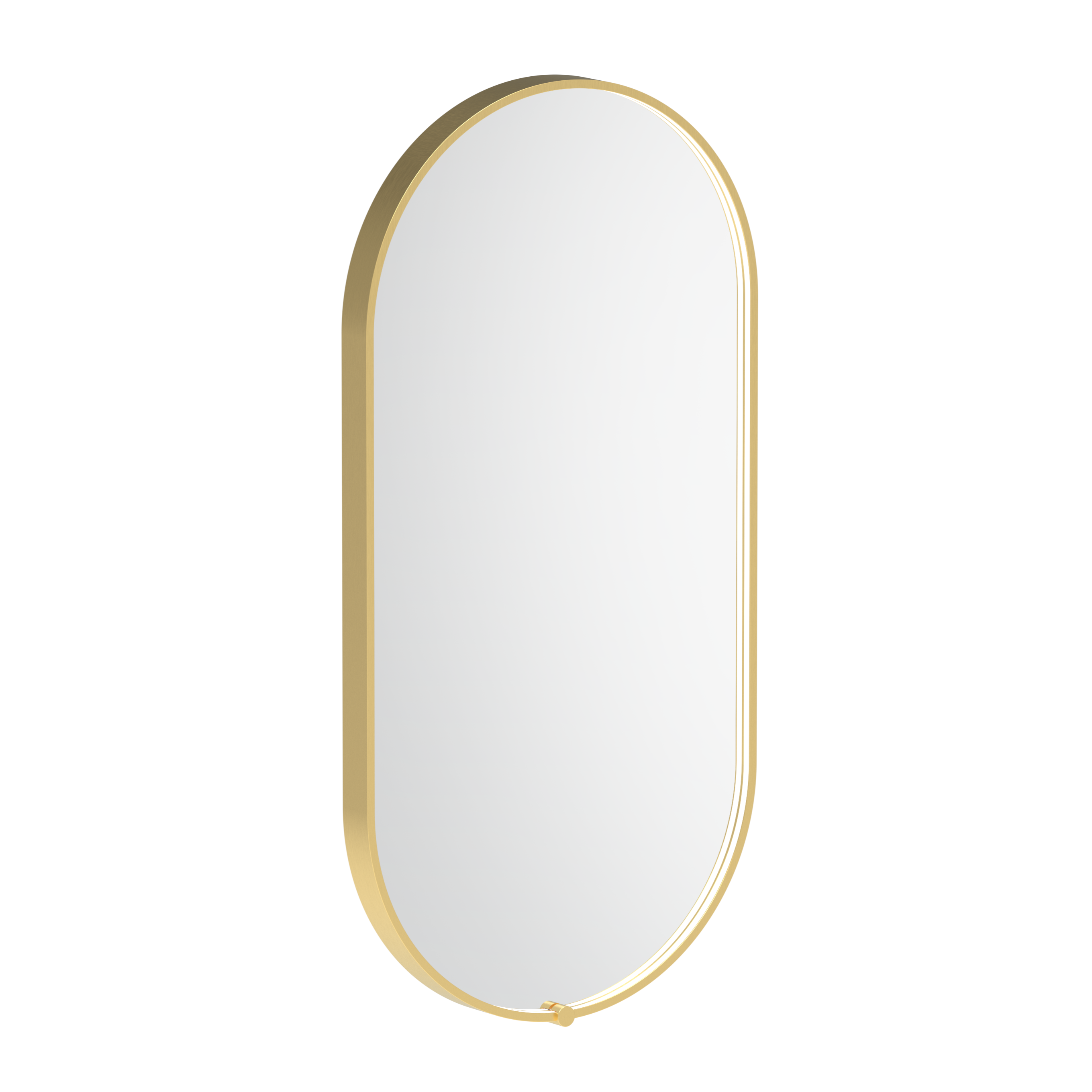 ADP Sera Pill 450x900mm Framed LED Mirror