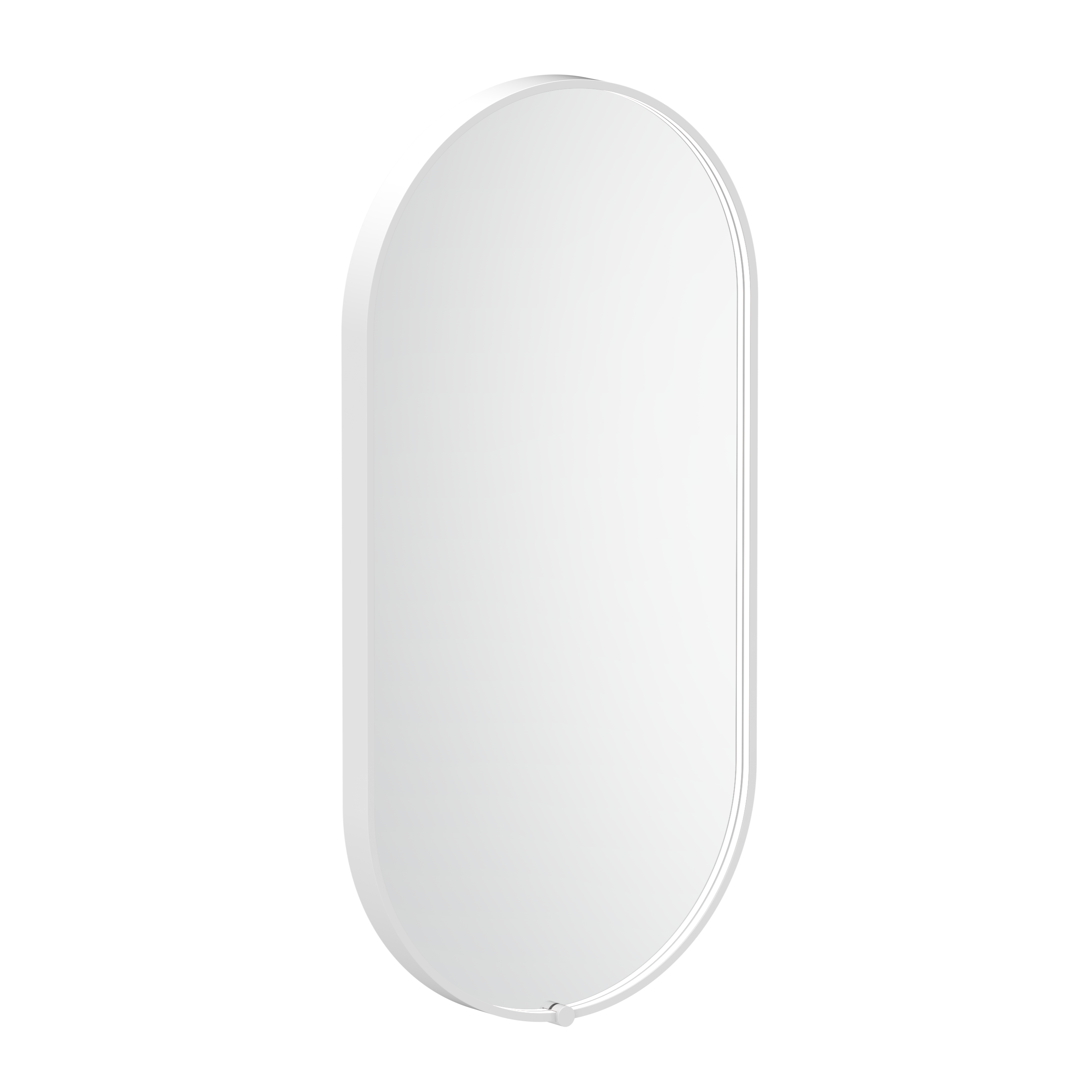 ADP Sera Pill 450x900mm Framed LED Mirror
