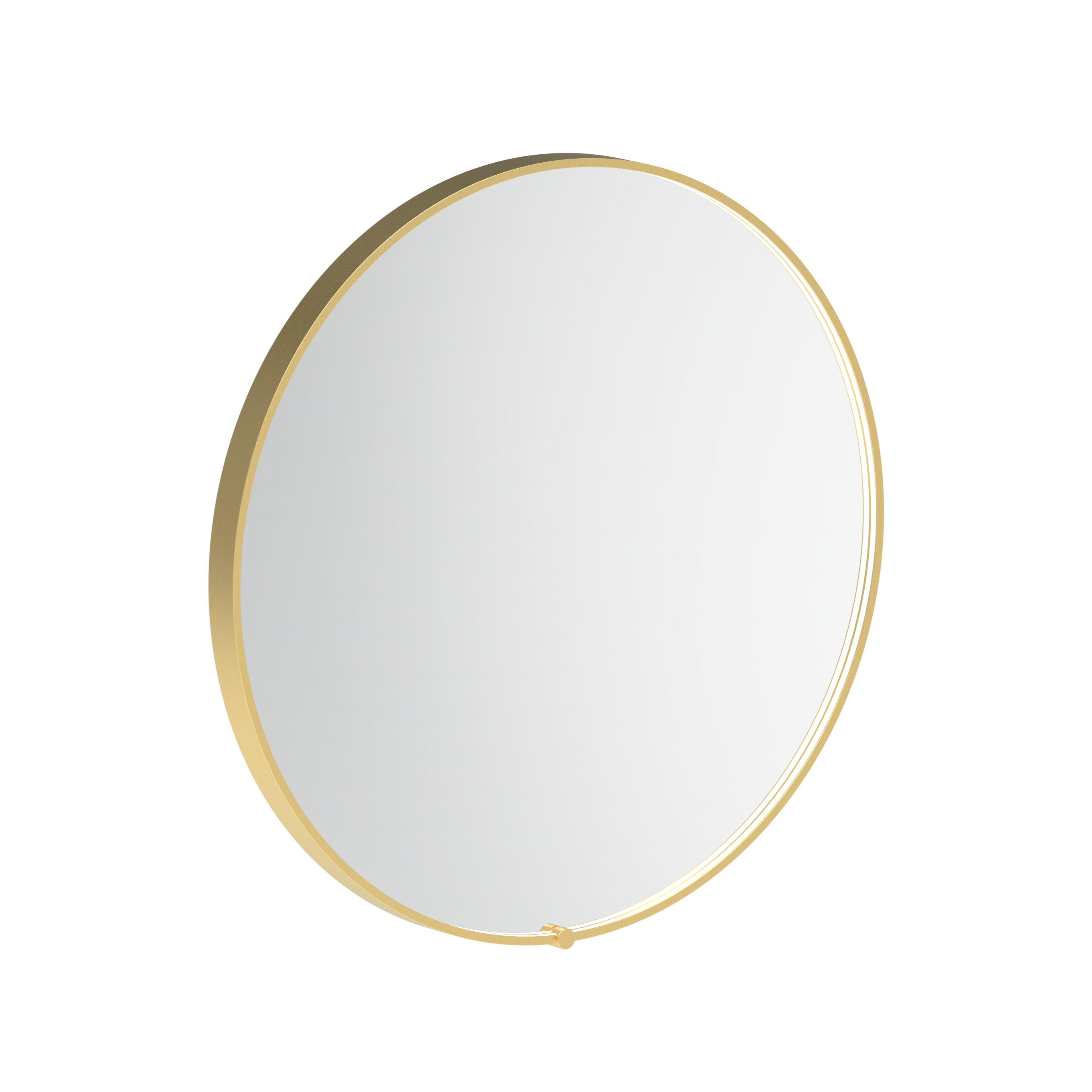 ADP Sera Round 750mm Framed LED Mirror