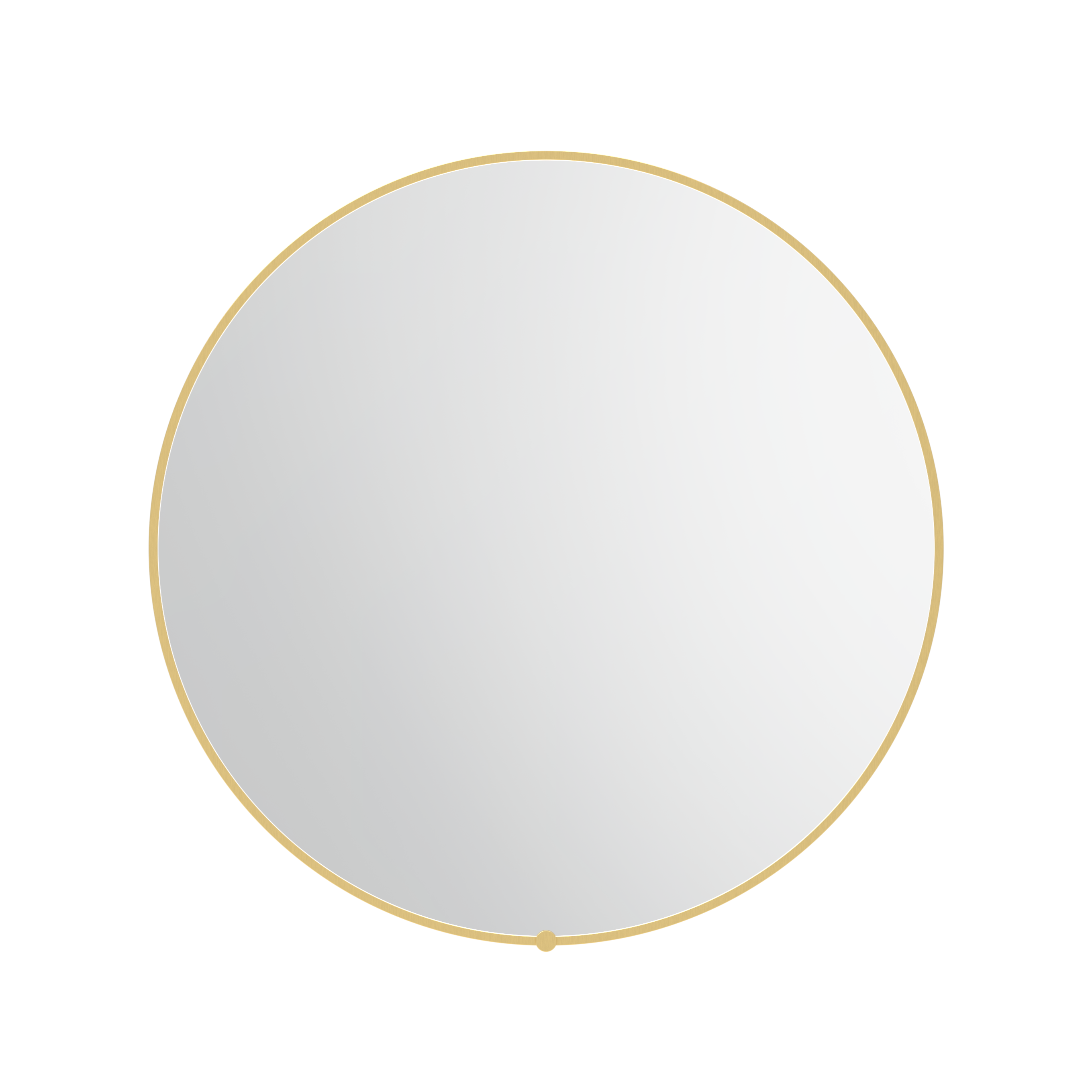 ADP Sera Round 750mm Framed LED Mirror