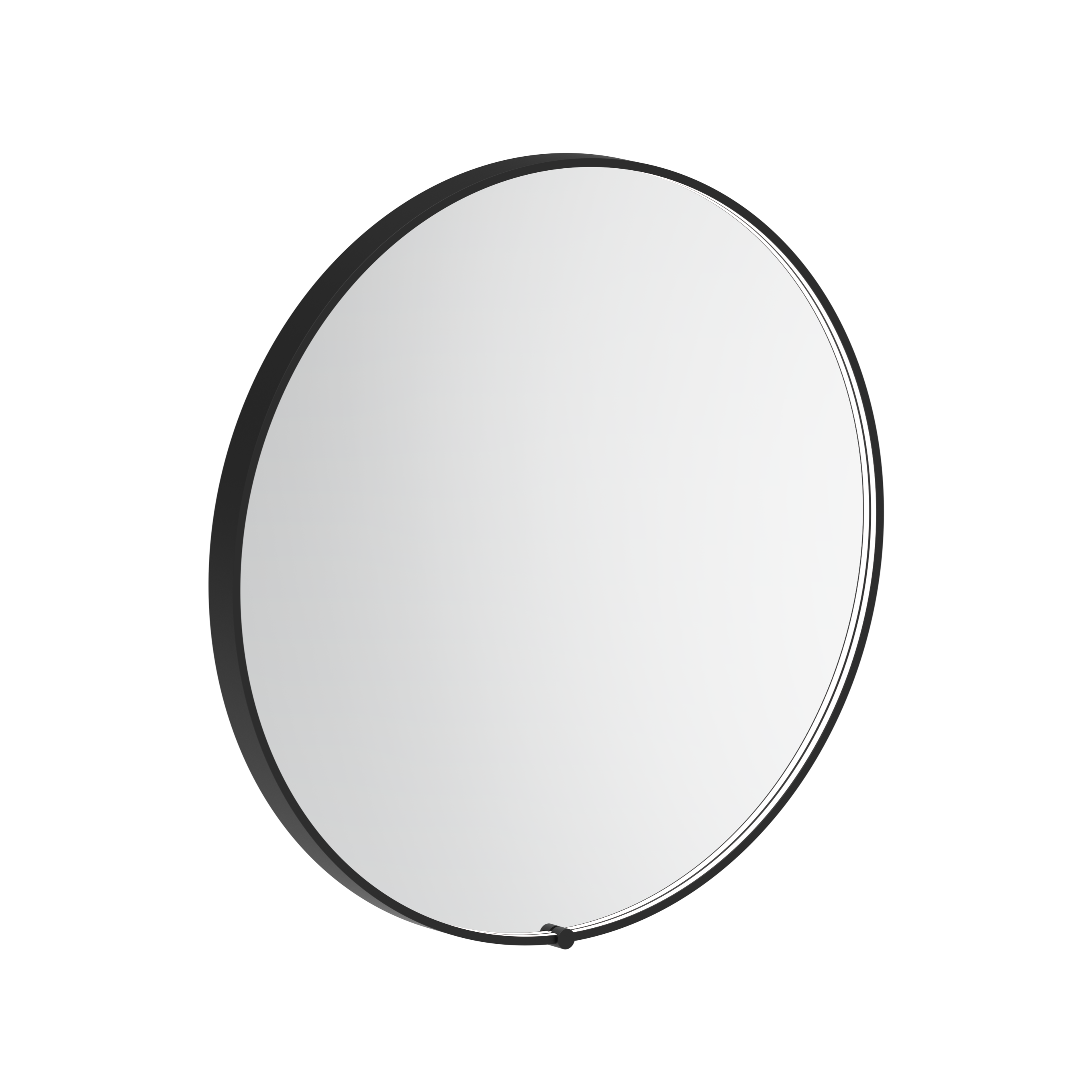 ADP Sera Round 750mm Framed LED Mirror