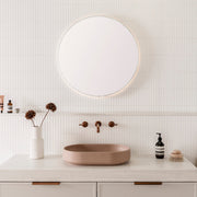 ADP Sera Round 750mm Framed LED Mirror