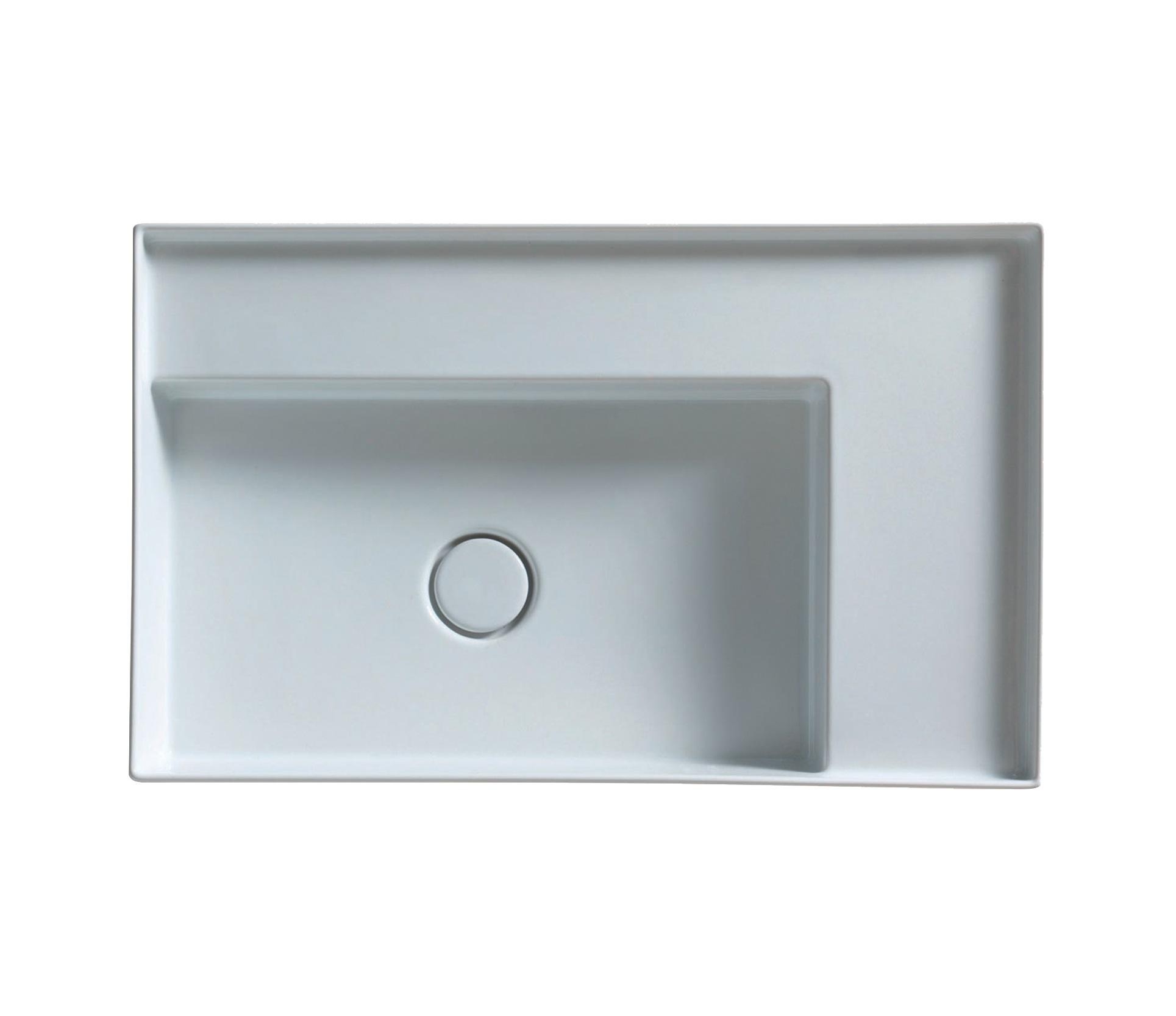 Studio Bagno Shard X 65 Bench Basin 1TH