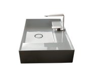 Studio Bagno Shard X 65 Bench Basin 1TH