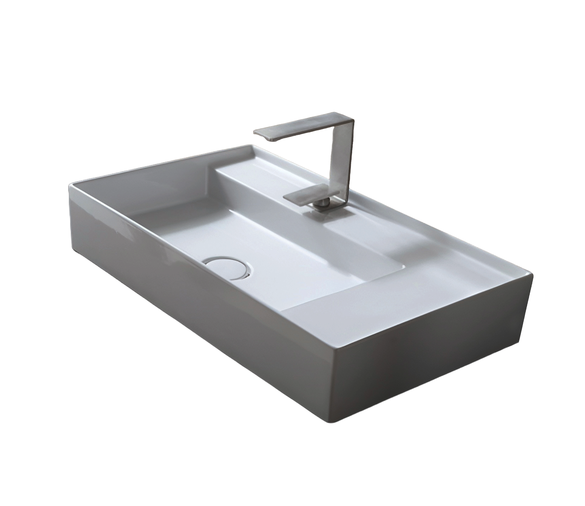 Studio Bagno Shard X 65 Bench Basin 1TH