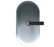 Studio Bagno Shard X Oval bench basin