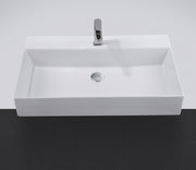 Shard 75 Bench Wall Basin 1TH