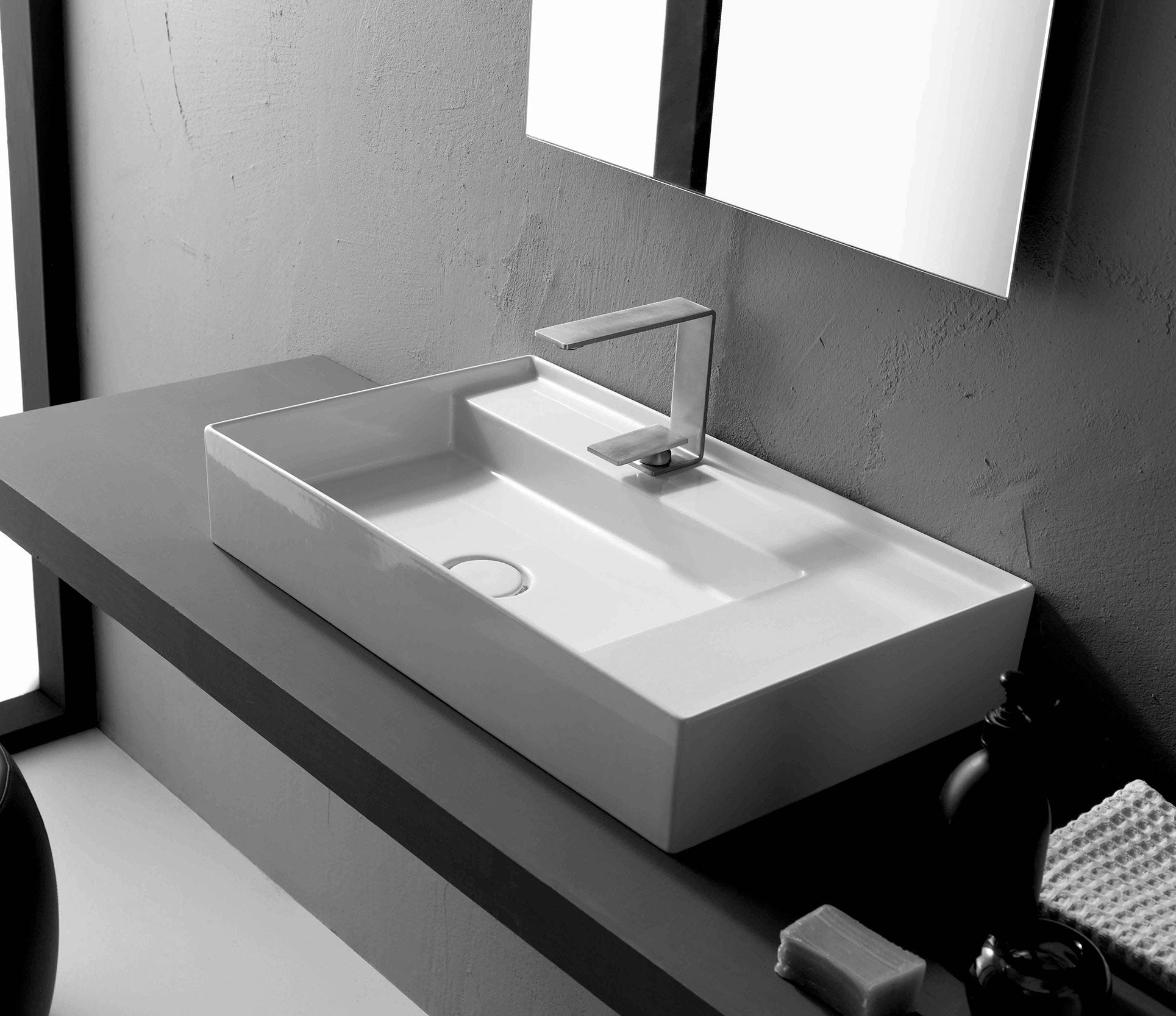 Shard X 65 bench basin 1TH-2_Studio-Bagno
